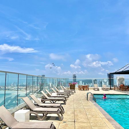By Calamari Homes - Palmetto Beach 2504 Bocagrande Cartagena Exteriör bild