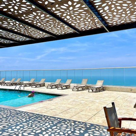 By Calamari Homes - Palmetto Beach 2504 Bocagrande Cartagena Exteriör bild