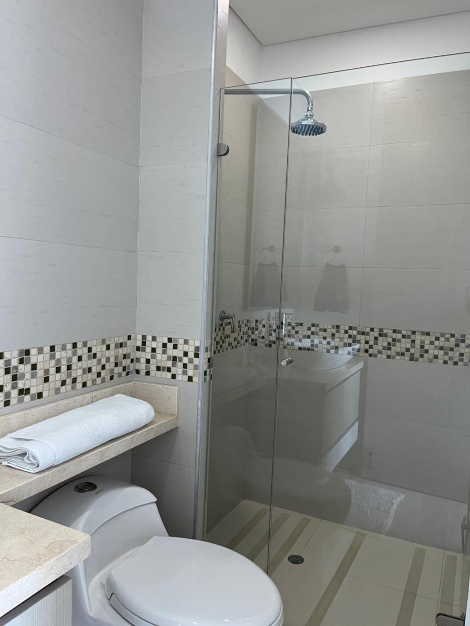 By Calamari Homes - Palmetto Beach 2504 Bocagrande Cartagena Exteriör bild