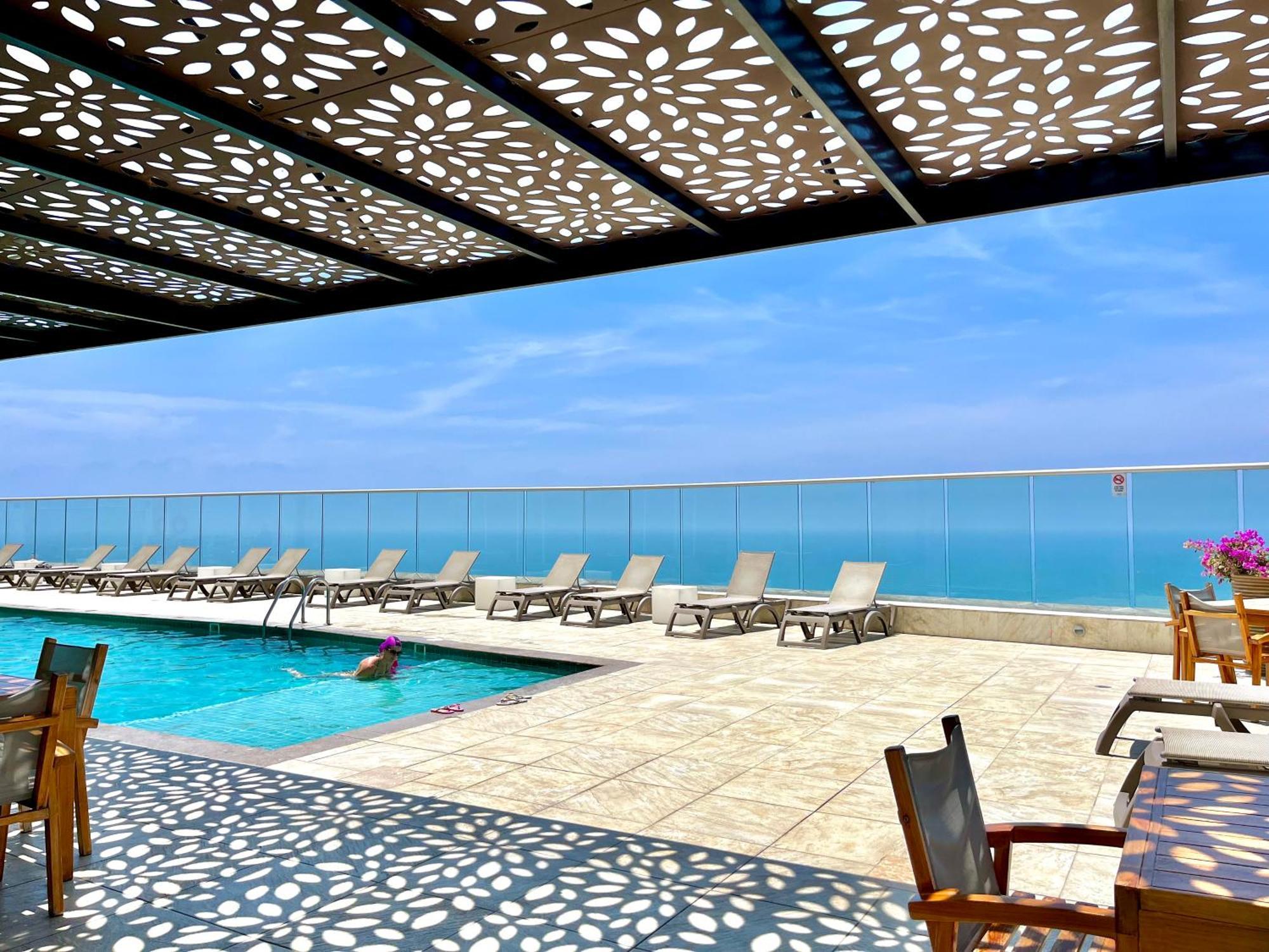 By Calamari Homes - Palmetto Beach 2504 Bocagrande Cartagena Exteriör bild