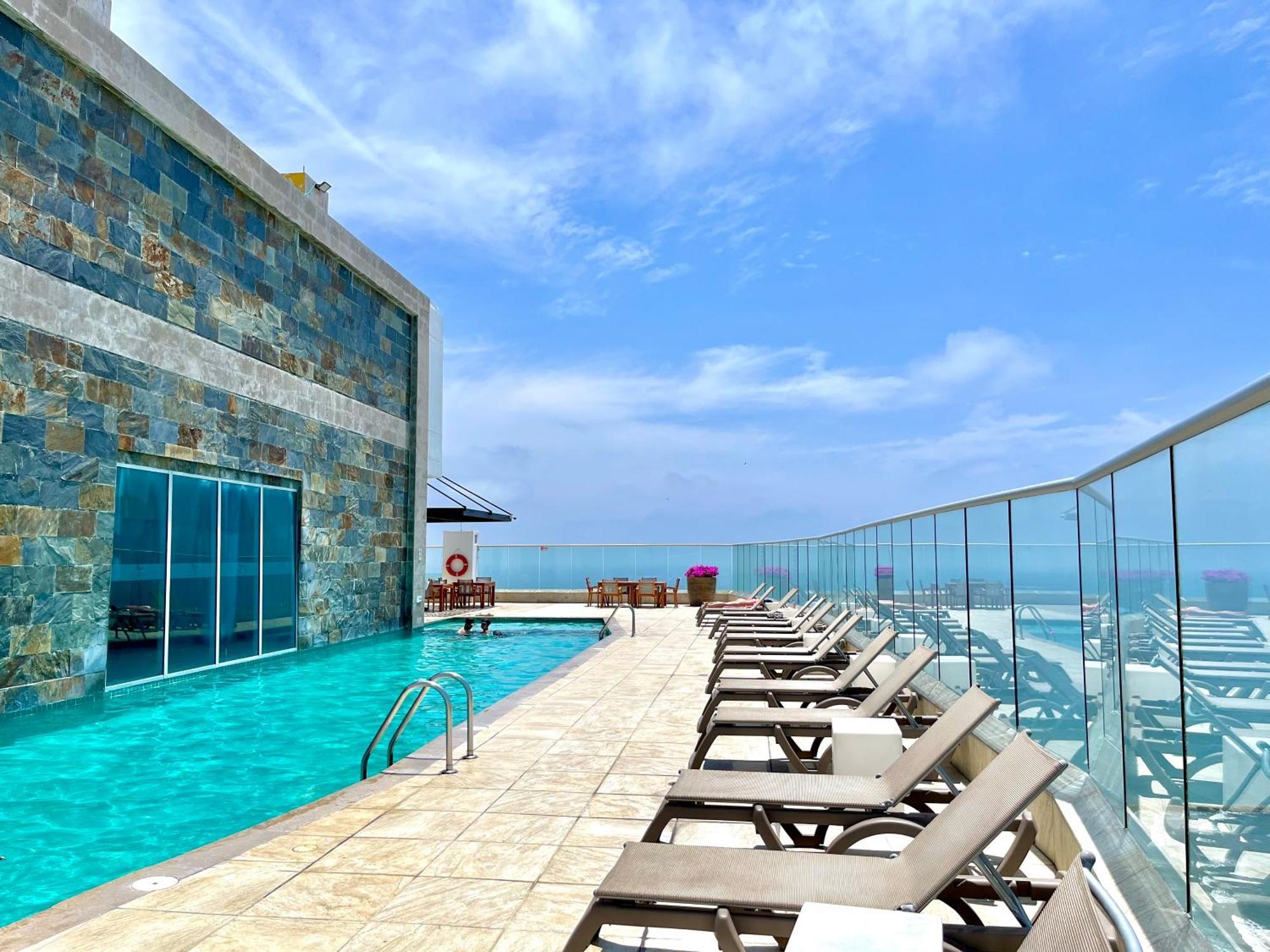 By Calamari Homes - Palmetto Beach 2504 Bocagrande Cartagena Exteriör bild