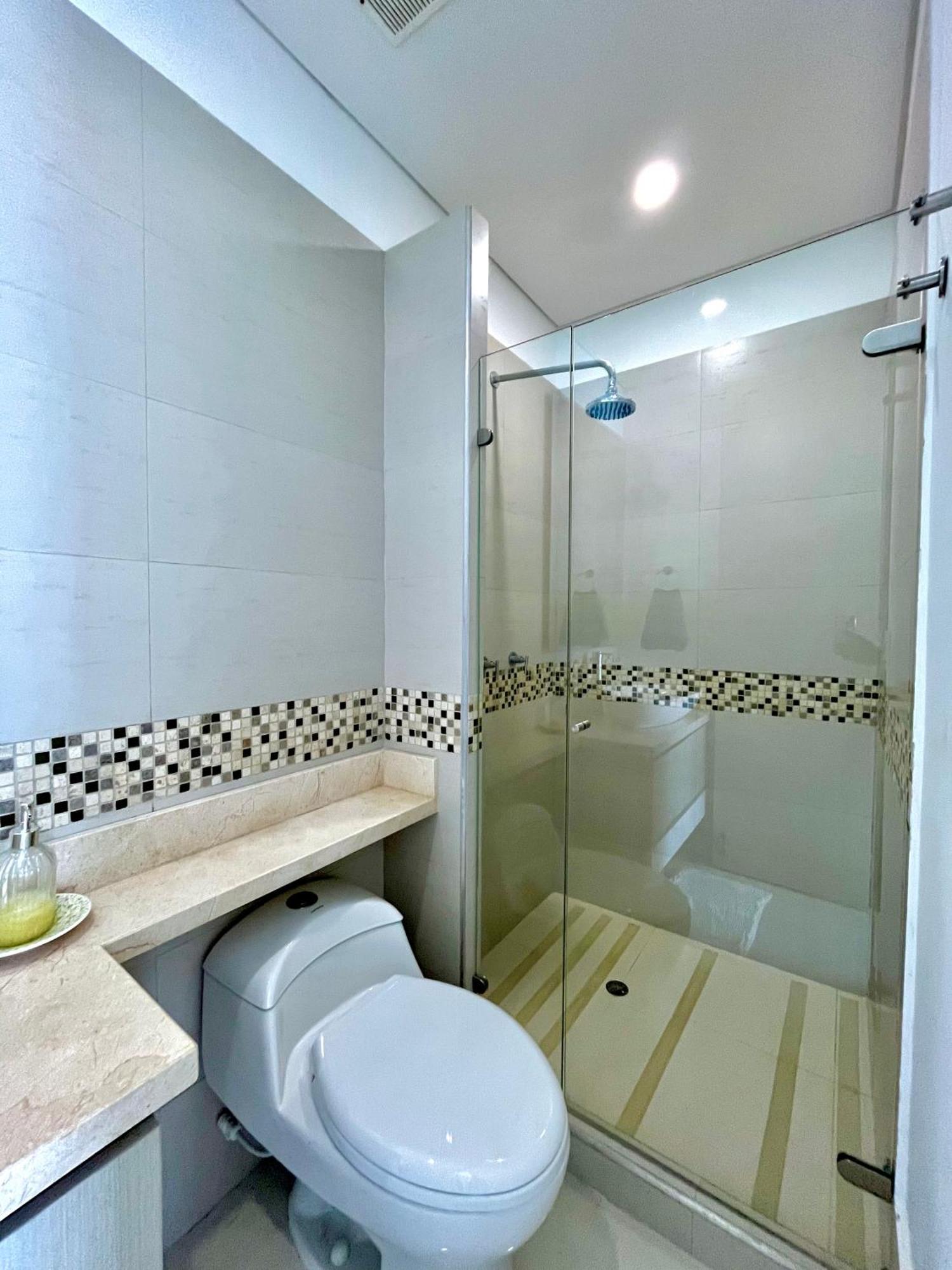 By Calamari Homes - Palmetto Beach 2504 Bocagrande Cartagena Exteriör bild