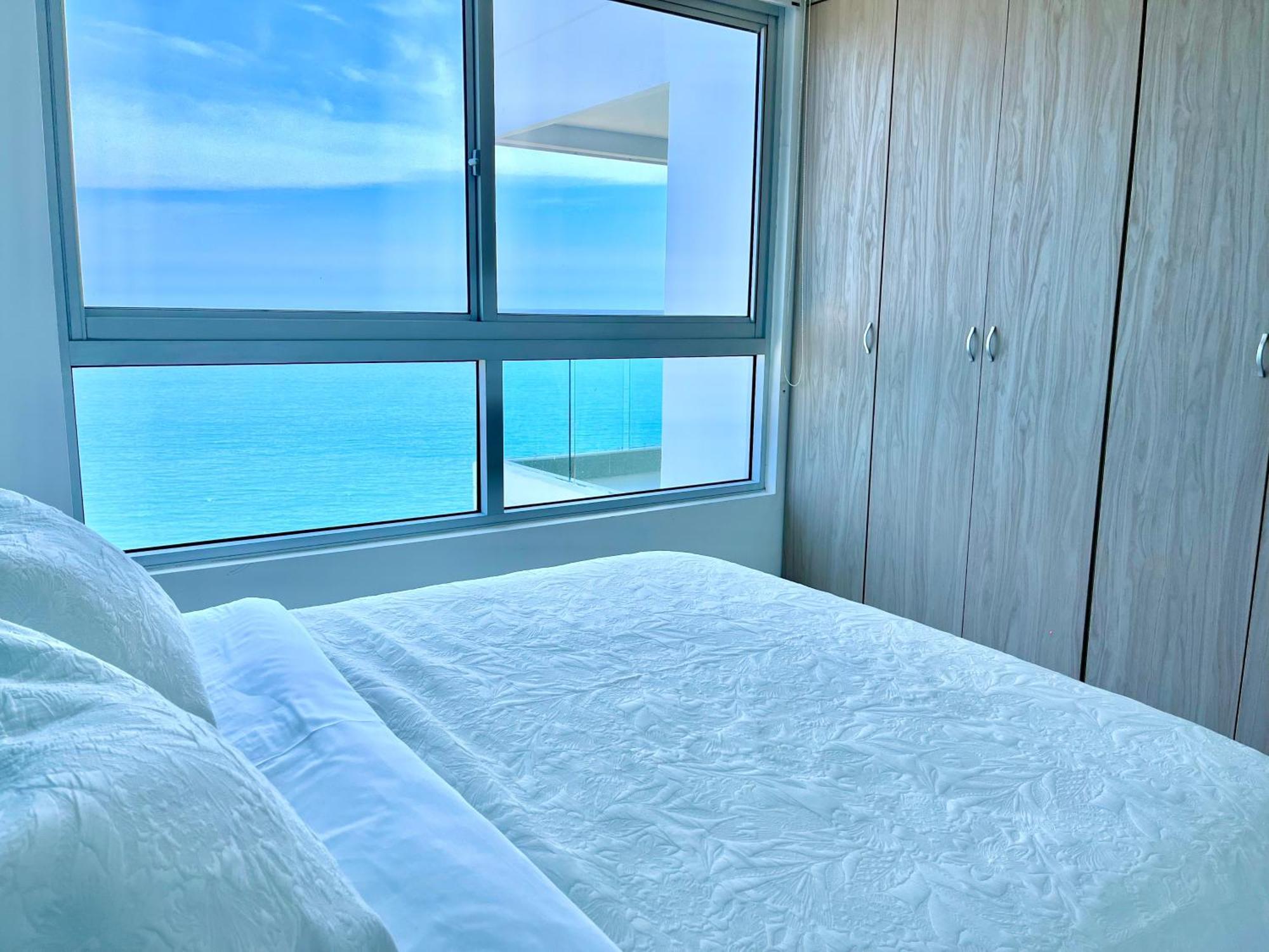 By Calamari Homes - Palmetto Beach 2504 Bocagrande Cartagena Exteriör bild
